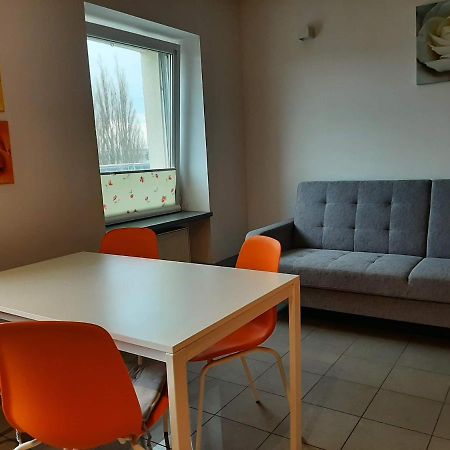 Apartament Zosia Apartment Kolobrzeg Bagian luar foto