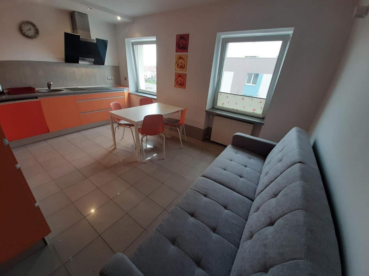 Apartament Zosia Apartment Kolobrzeg Bagian luar foto