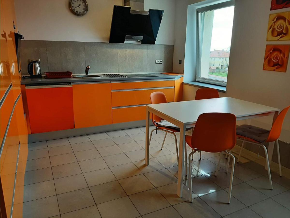 Apartament Zosia Apartment Kolobrzeg Bagian luar foto