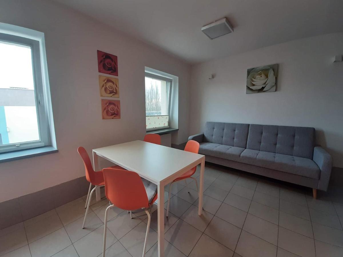 Apartament Zosia Apartment Kolobrzeg Bagian luar foto