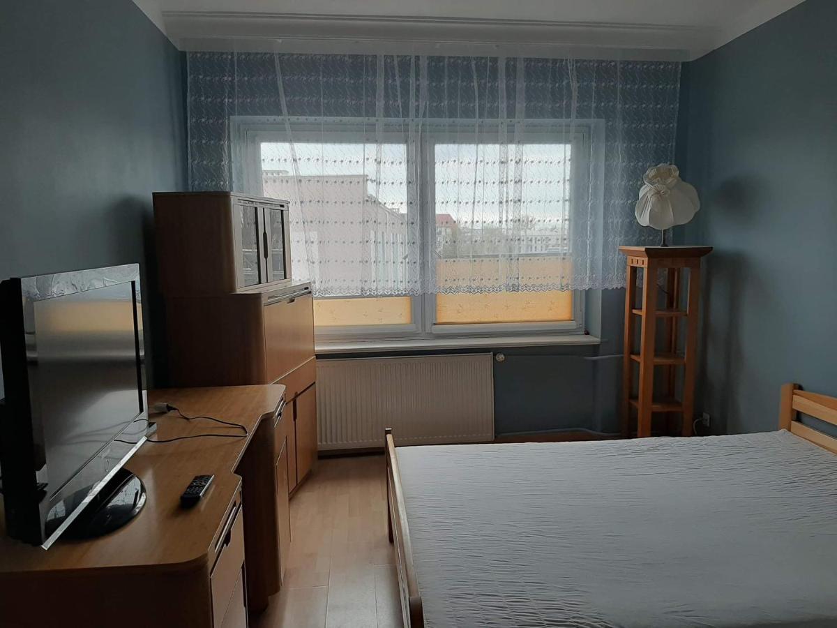 Apartament Zosia Apartment Kolobrzeg Bagian luar foto